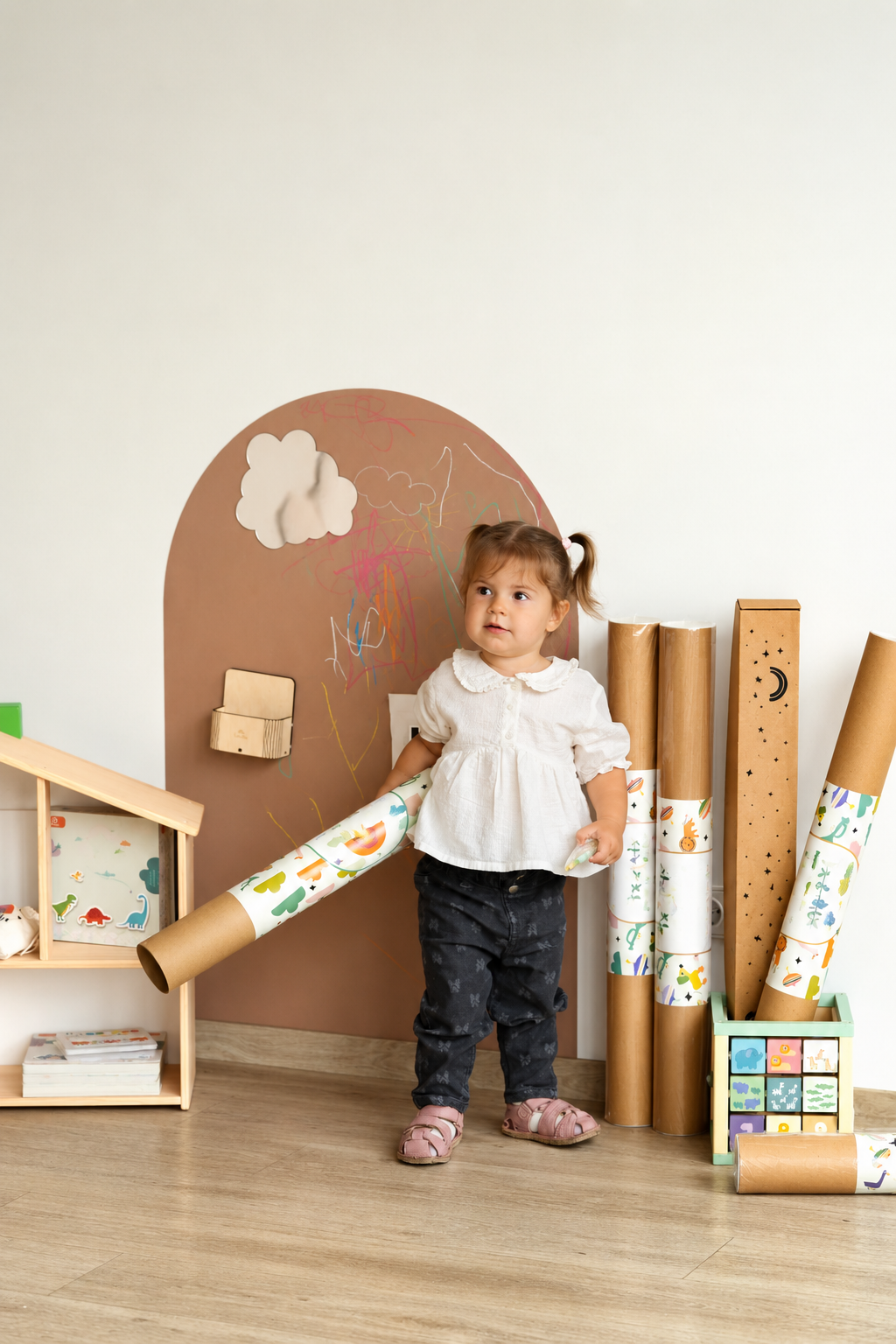 Produits magnétiques pour enfants