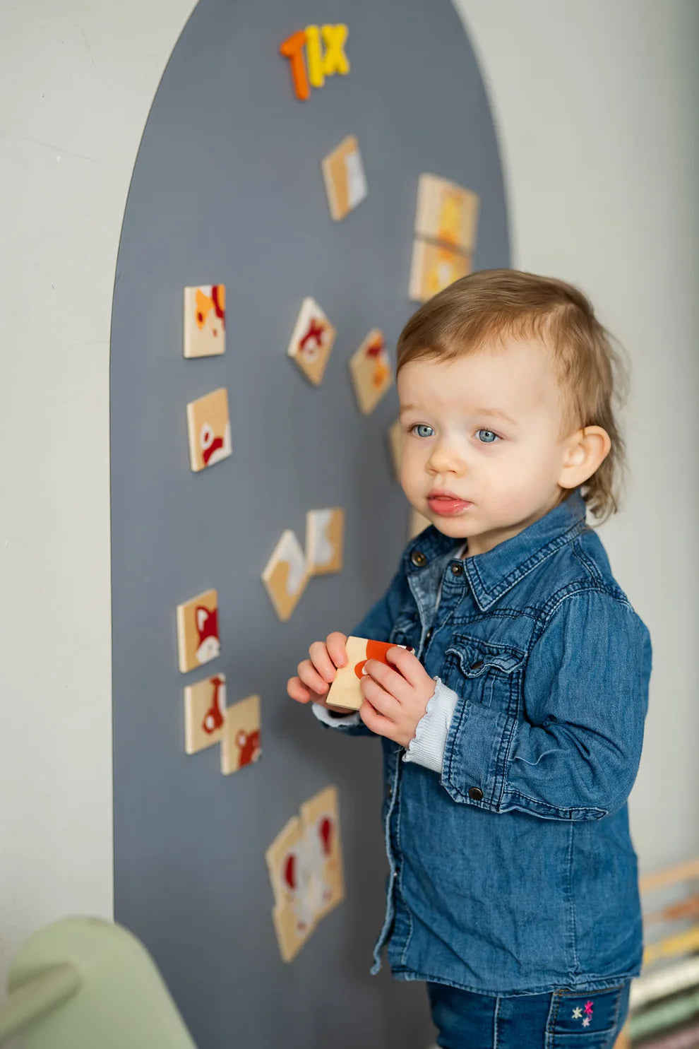 Produits magnétiques pour enfants