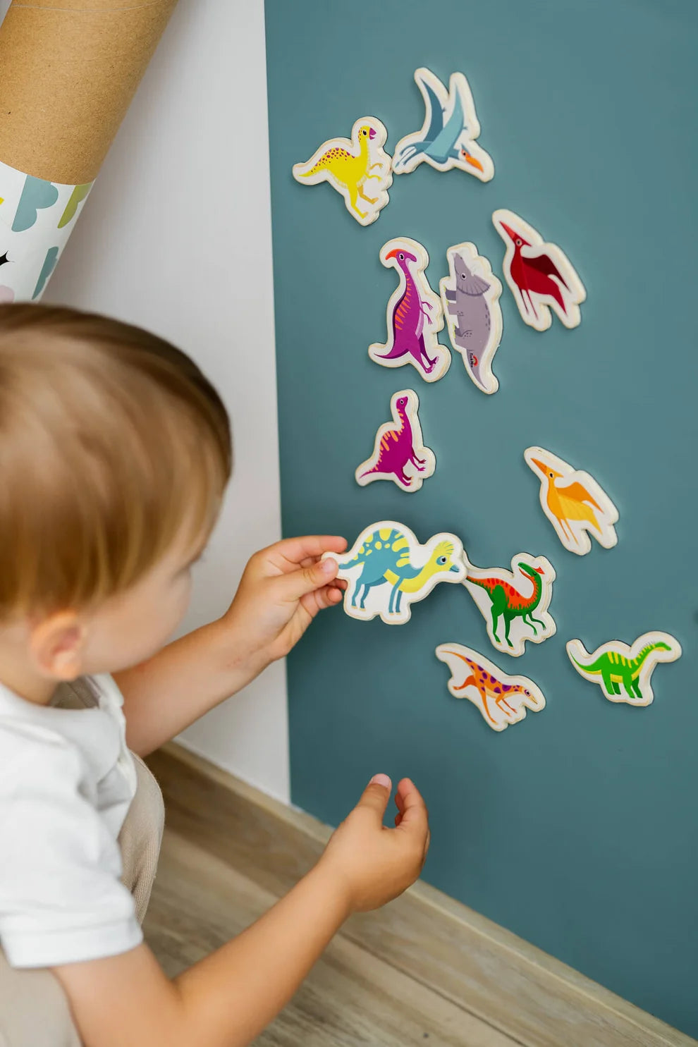 Produits magnétiques pour enfants